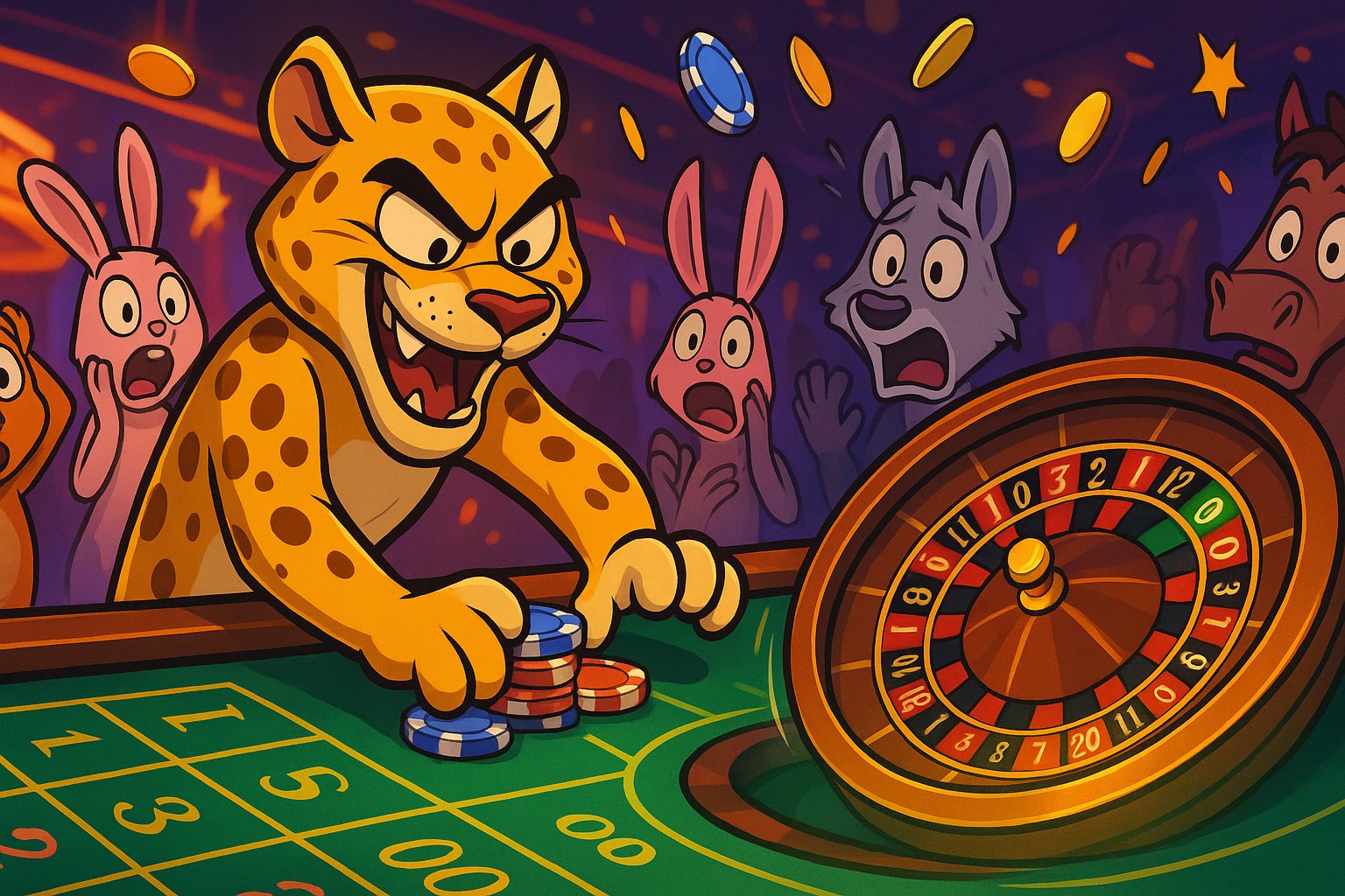 lucky68